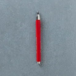 Porte mine mécanique - Rouge