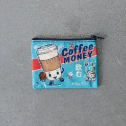 Porte monnaie - Coffee