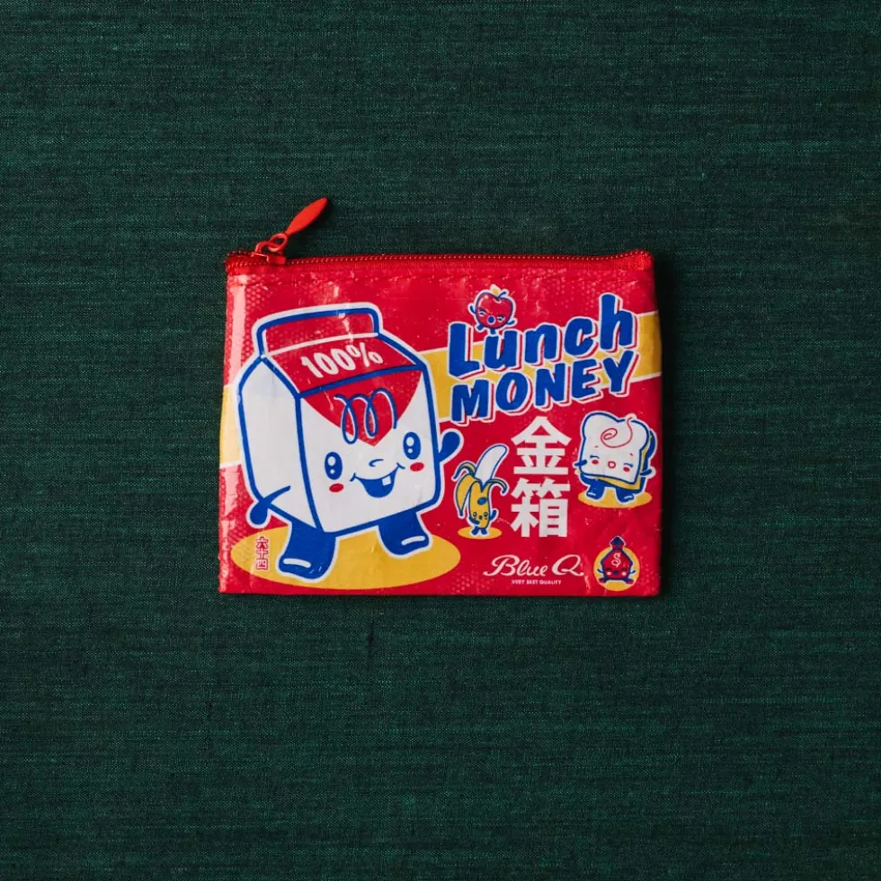 Porte monnaie - Lunch