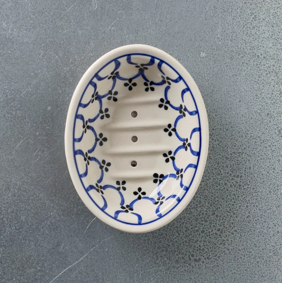 Porte-savon - Clair