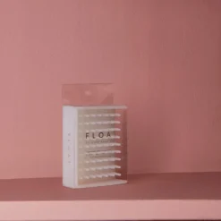 Porte-savon en silicone blanc - Yamazaki