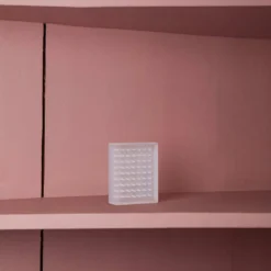 Porte-savon en silicone blanc - Yamazaki