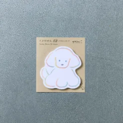Post-it - Caniche