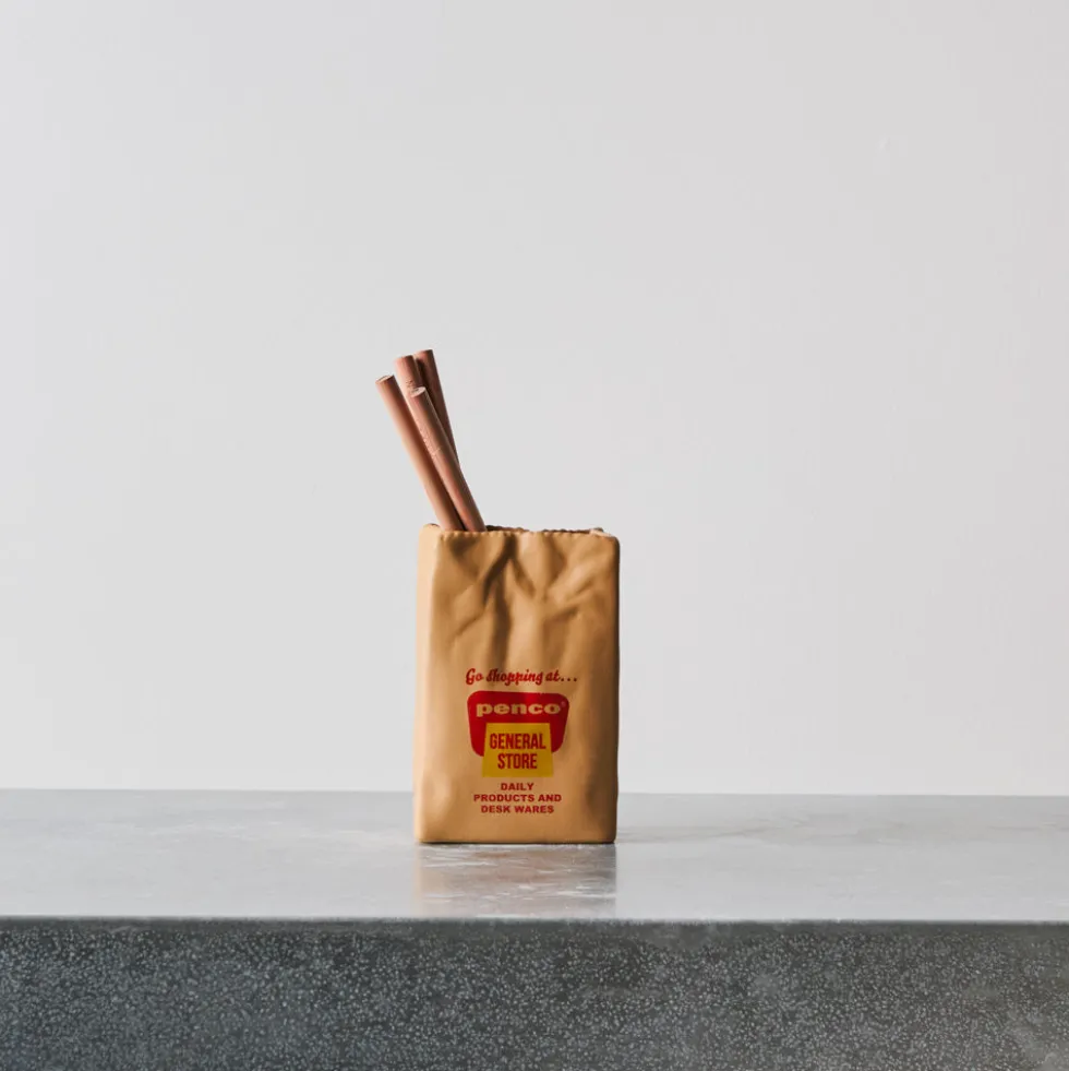 Pot à crayons - Sac Craft