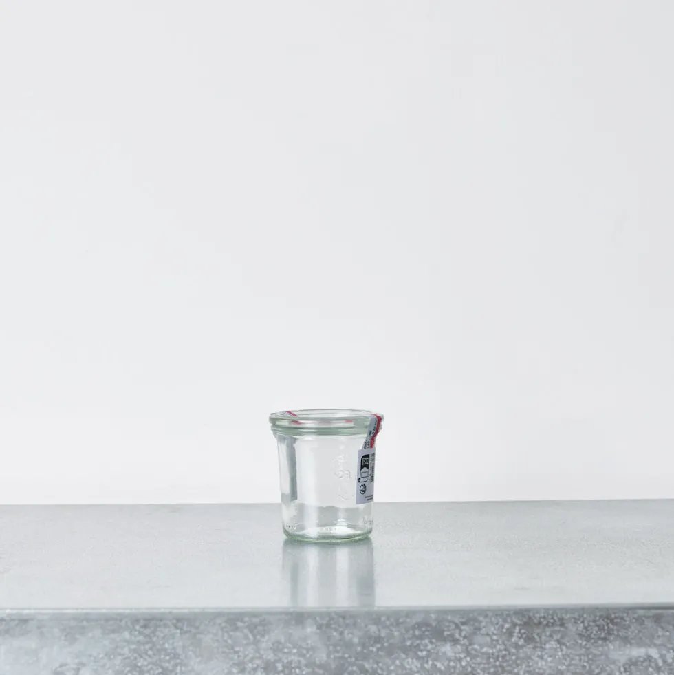 Pot en verre Weck