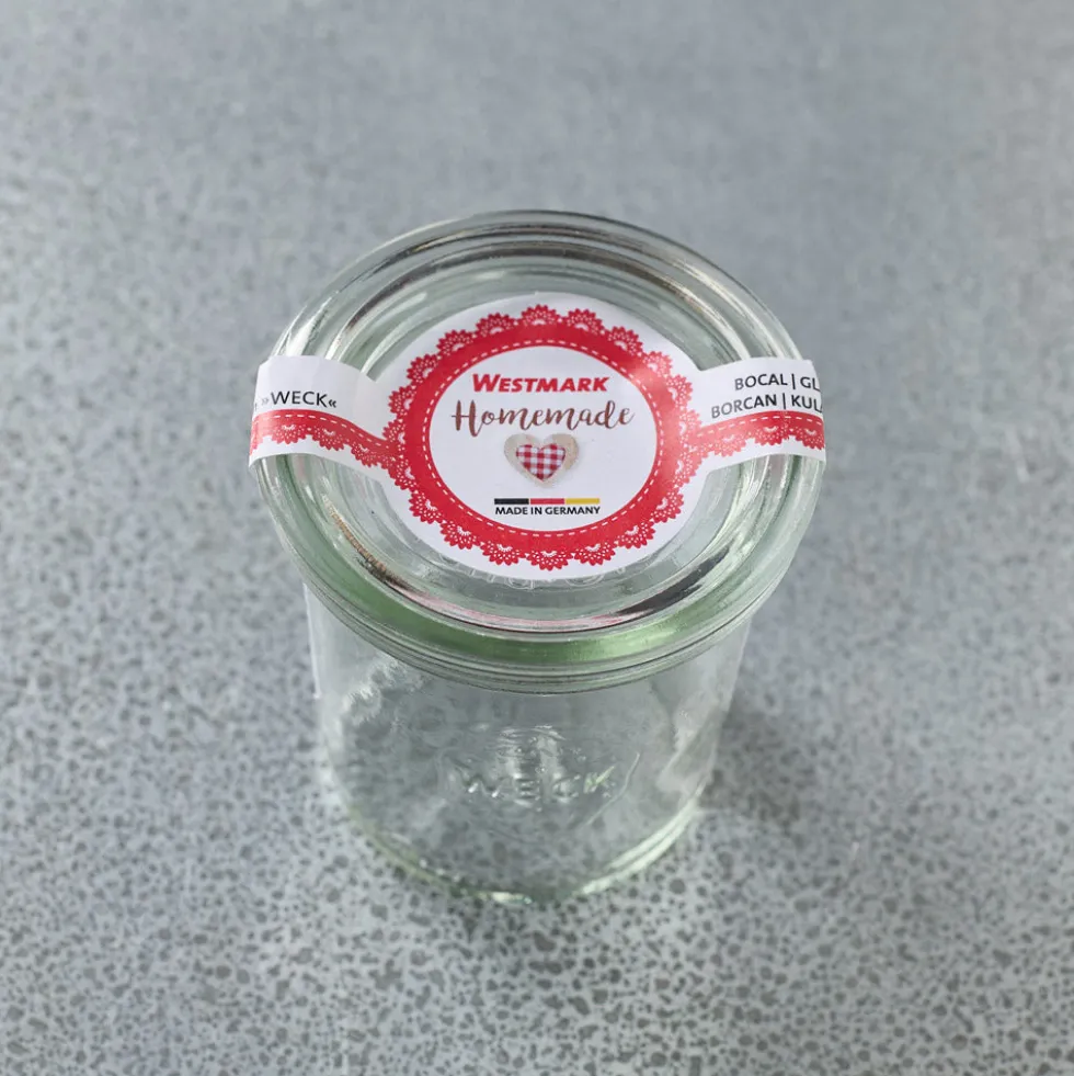 Pot en verre Weck