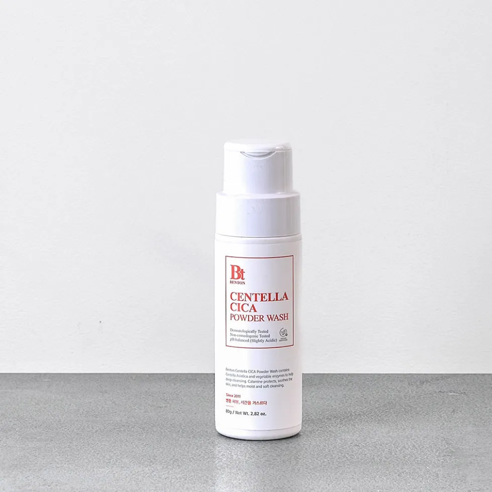 Poudre lavante Goobye Redness - Benton