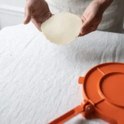 Presse tortilla - Orange