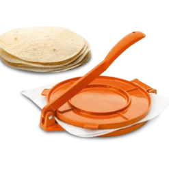 Presse tortilla - Orange