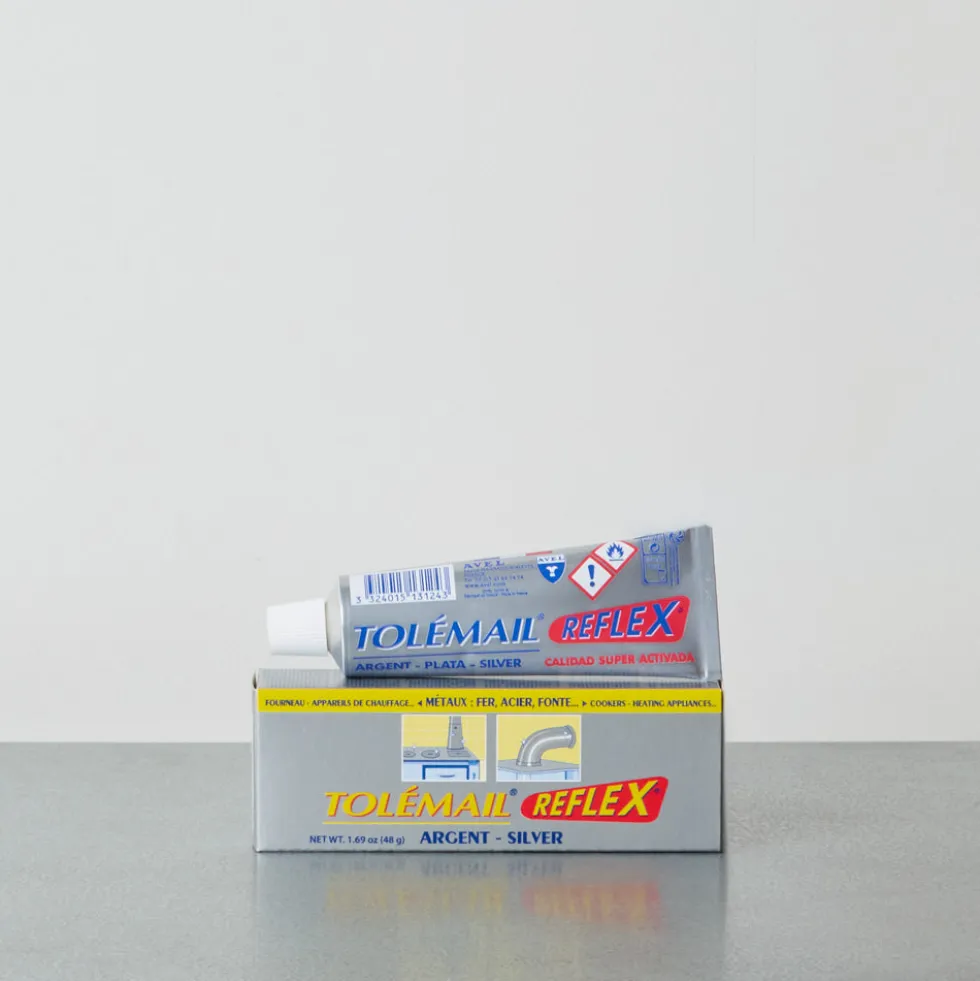 Pâte Reflex Argent - Tolemail