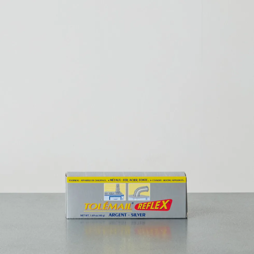 Pâte Reflex Argent - Tolemail