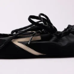 Puraai - Baskets 8.02 Lizard Foil - Blackout