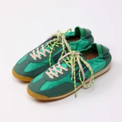 Puraai - Baskets Panther Vintage - Basilic