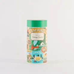 Puzzle - Camping