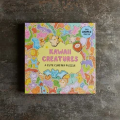Puzzle - Kawaii creatures