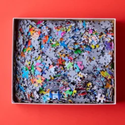 Puzzle - Morning Cartoons