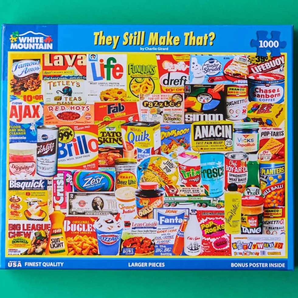 Puzzle - They Still Make That