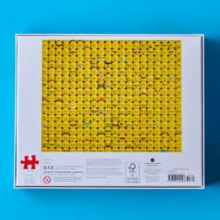 Puzzle - Visages LEGO