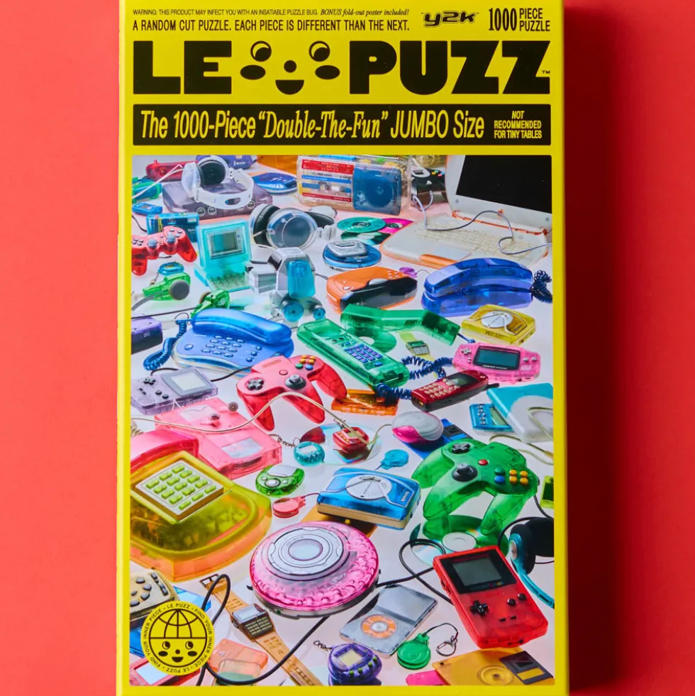 Puzzle - Y2K
