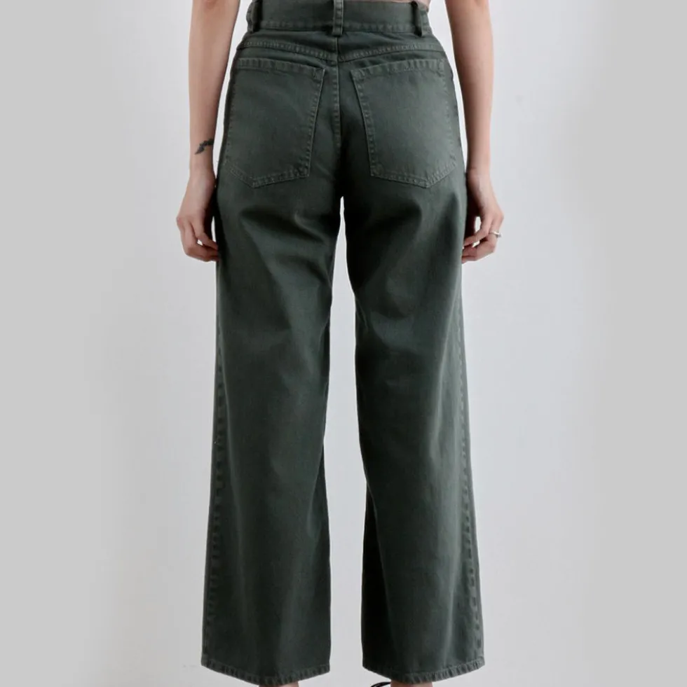 Rachel Comey - Pantalon Puerto - Vert