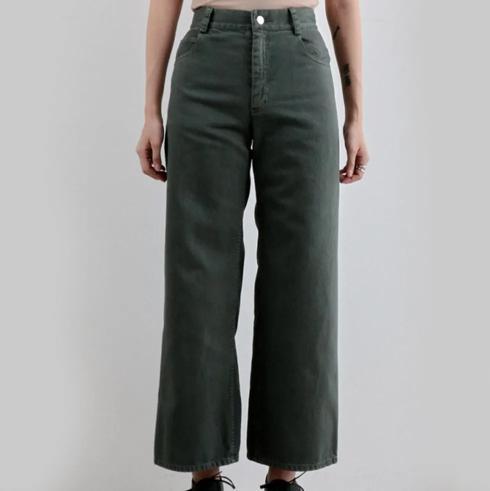 Rachel Comey - Pantalon Puerto - Vert