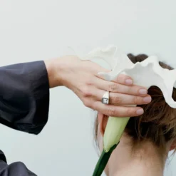 RAGBAG - Bague Datura - Argent