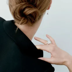 RAGBAG - Bague Datura - Argent