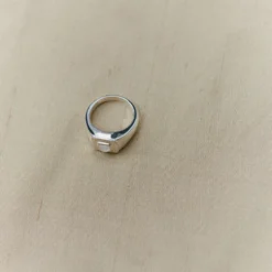 RAGBAG - Bague Datura - Argent