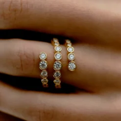 RAGBAG - Bague Odette Spiral - Or
