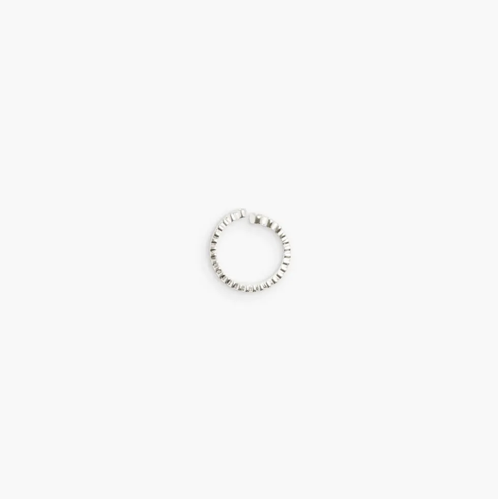 RAGBAG - Bague Orit Ouverte - Argent