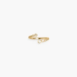 RAGBAG - Bague Orit Ouverte - Or