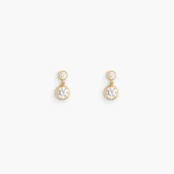 RAGBAG - Boucles d'oreilles Orit - Or