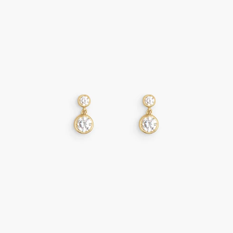RAGBAG - Boucles d'oreilles Orit - Or
