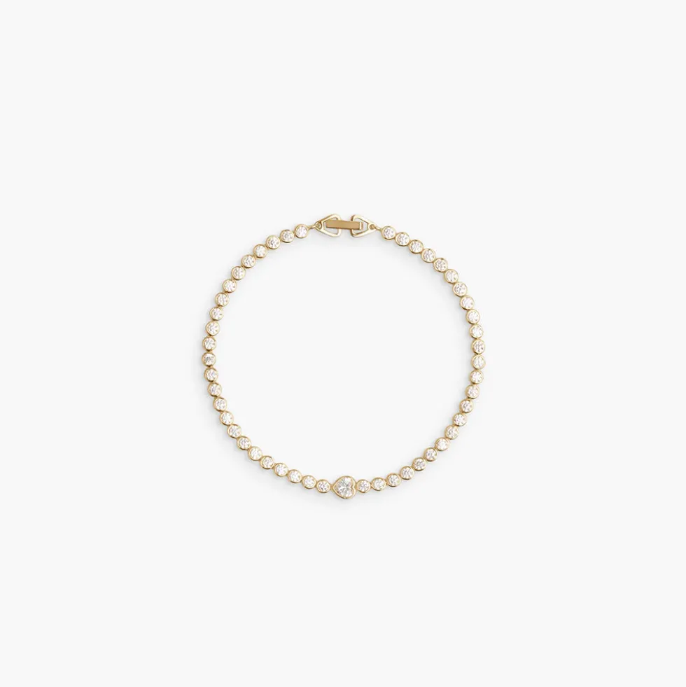RAGBAG - Bracelet Ophelia - Or