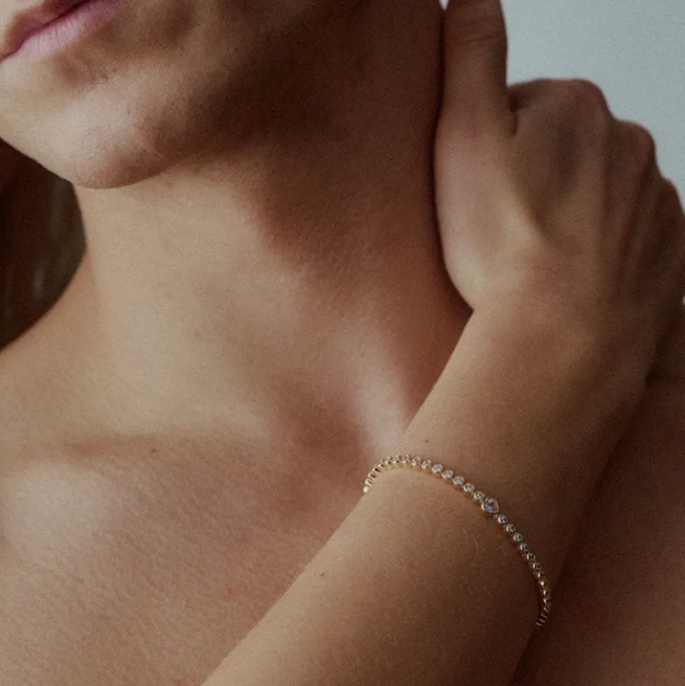 RAGBAG - Bracelet Ophelia - Or