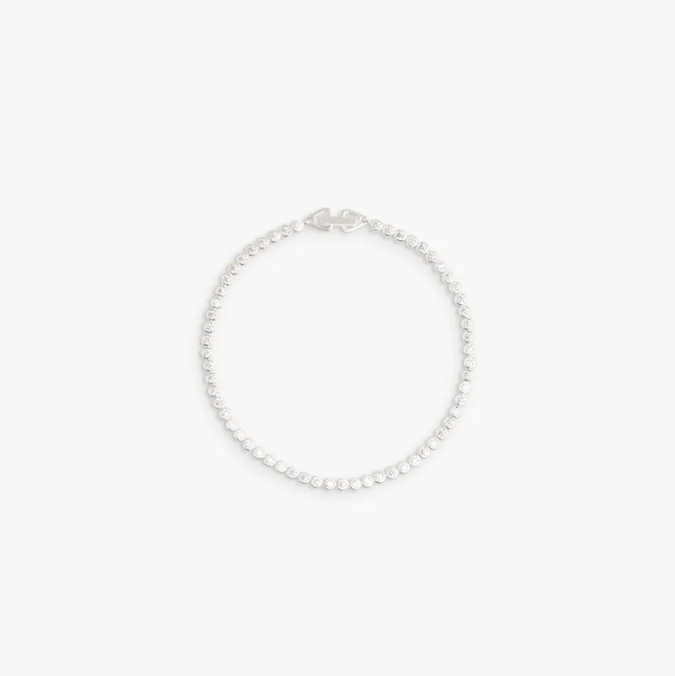RAGBAG - Bracelet Orit - Argent