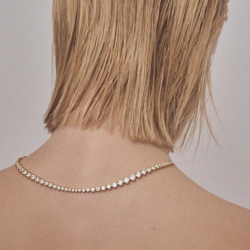 RAGBAG - Collier n°15031 - Or