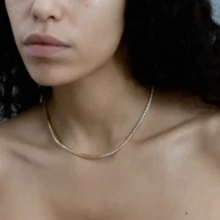 RAGBAG - Collier Orit - Or