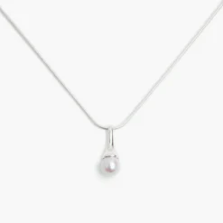 RAGBAG - Collier Pendant Lumora - Silver