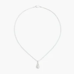 RAGBAG - Collier Pendant Lumora - Silver