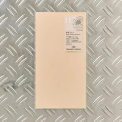 Recharge de carnet agenda - Traveler's Notebook