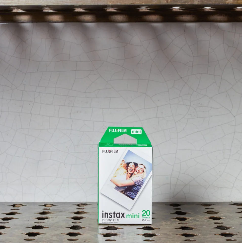 Recharge Instax Mini Bi-Pack