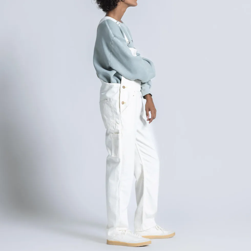 Red Legend - Salopette New Yorker - Blanc