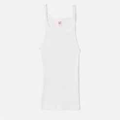 RE/DONE -Débardeur Tank - Blanc