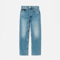 RE/DONE - Jeans Stove Pipe - Medium Vain