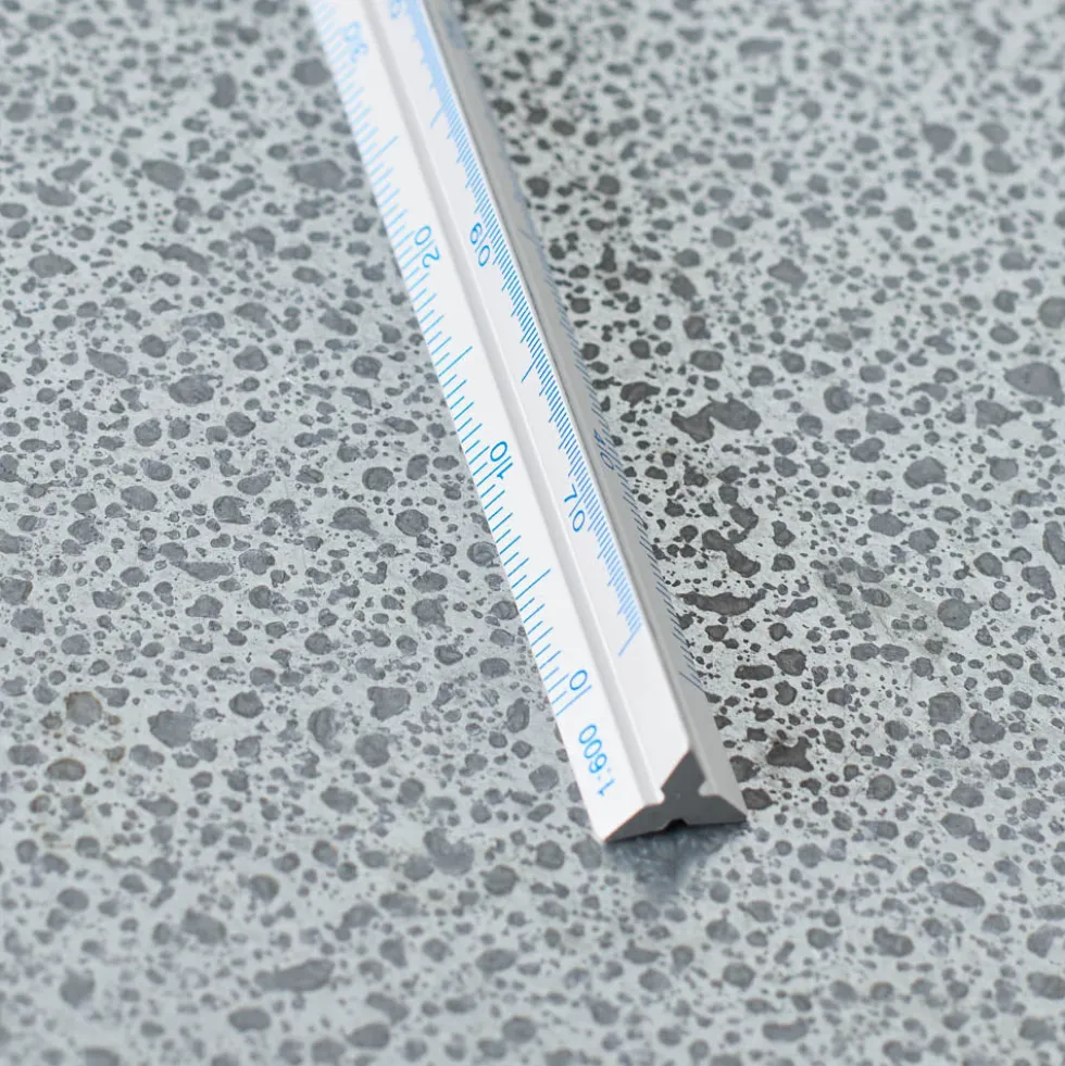 Règle blanche