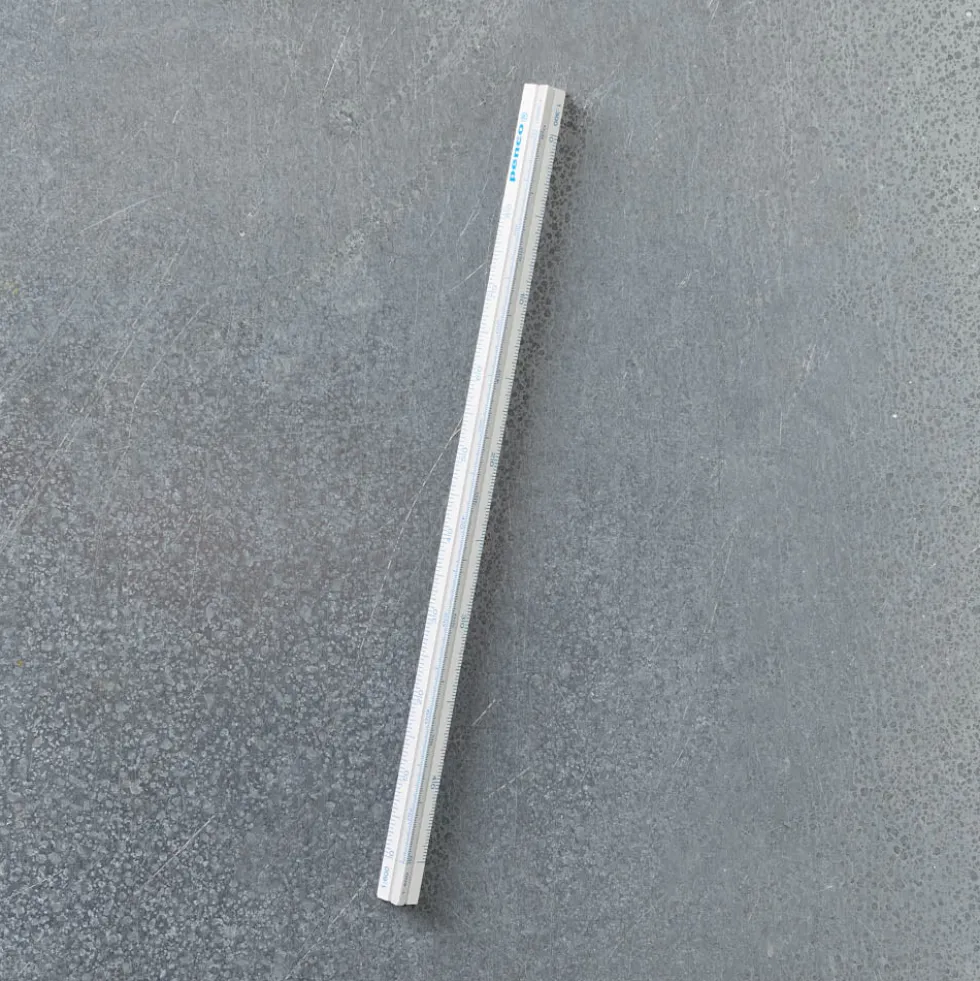 Règle blanche