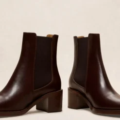 Rivecour - Bottines n°289 - Ebène