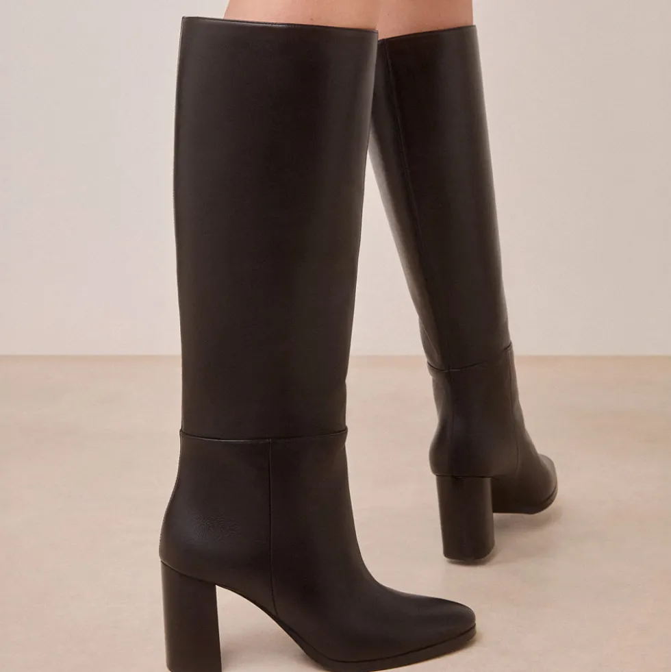 Rivecour - Bottines n°832 - Noir
