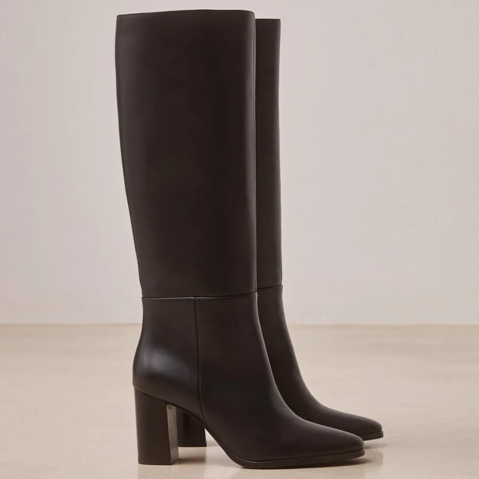 Rivecour - Bottines n°832 - Noir